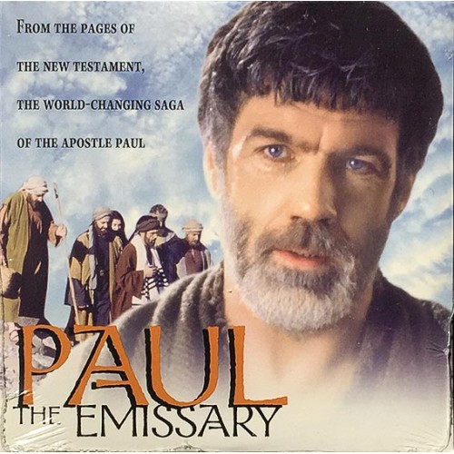 PAUL THE EMISSARY PAUL THE EMISSARY